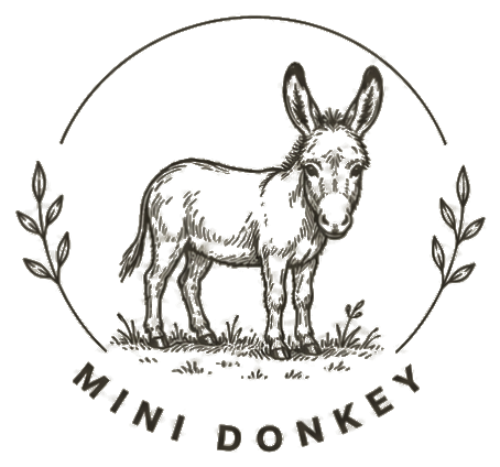 Mini Donkey icon